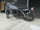 AFTER:SR400カスタム